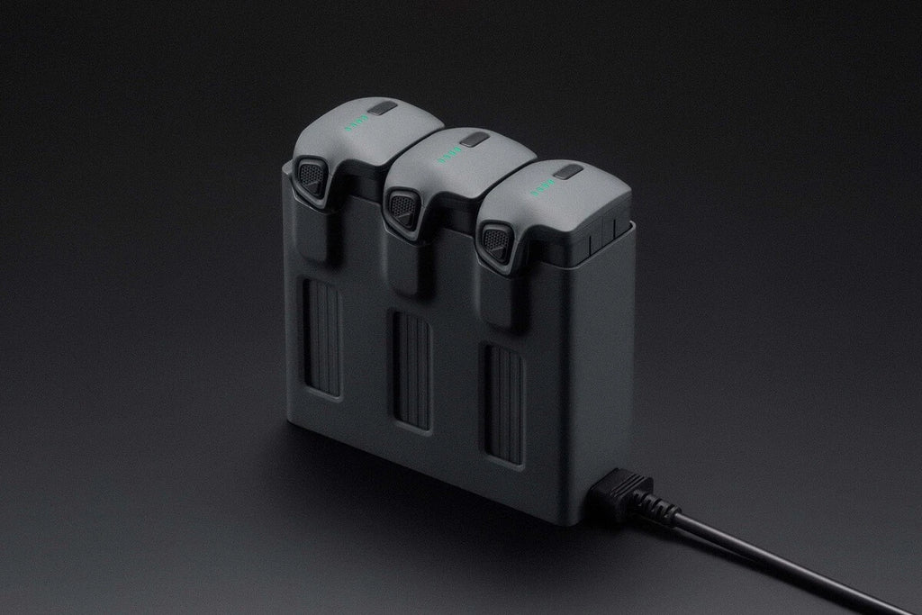 DJI Mavic 4 Pro Parallel Charging Hub - 100W / 240W Charges Three Batteries