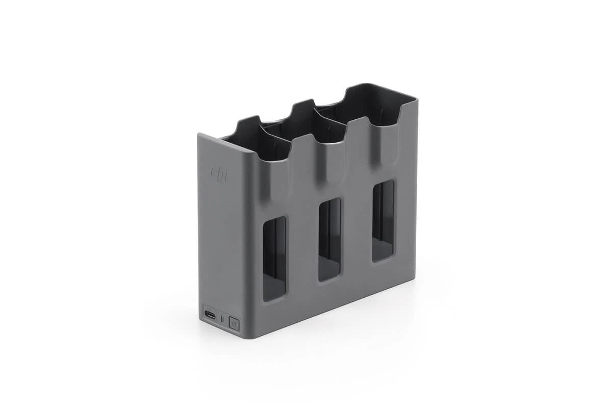 DJI Mavic 4 Pro Parallel Charging Hub - 100W / 240W Charges Three Batteries