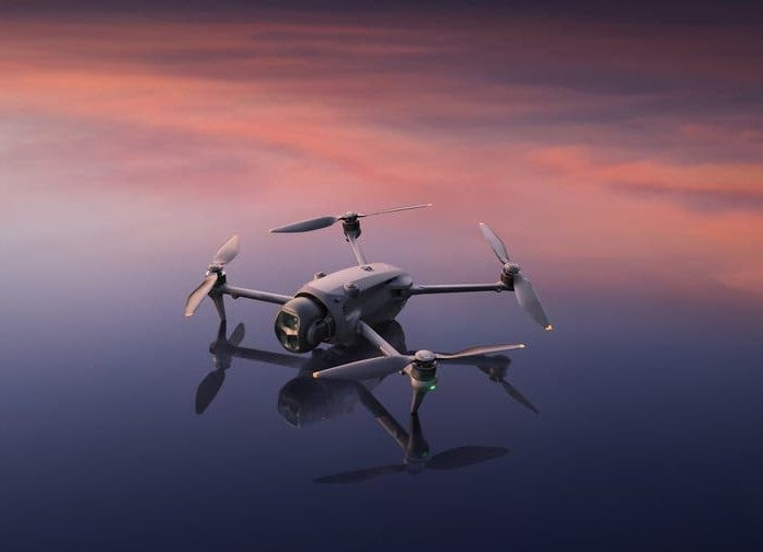 DJI Mavic 4 Pro Drone Creator Combo
